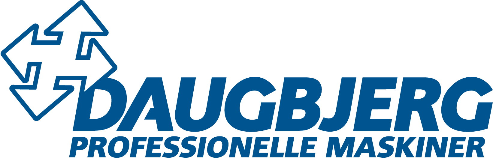 Daugbjerg Maskiner Logo