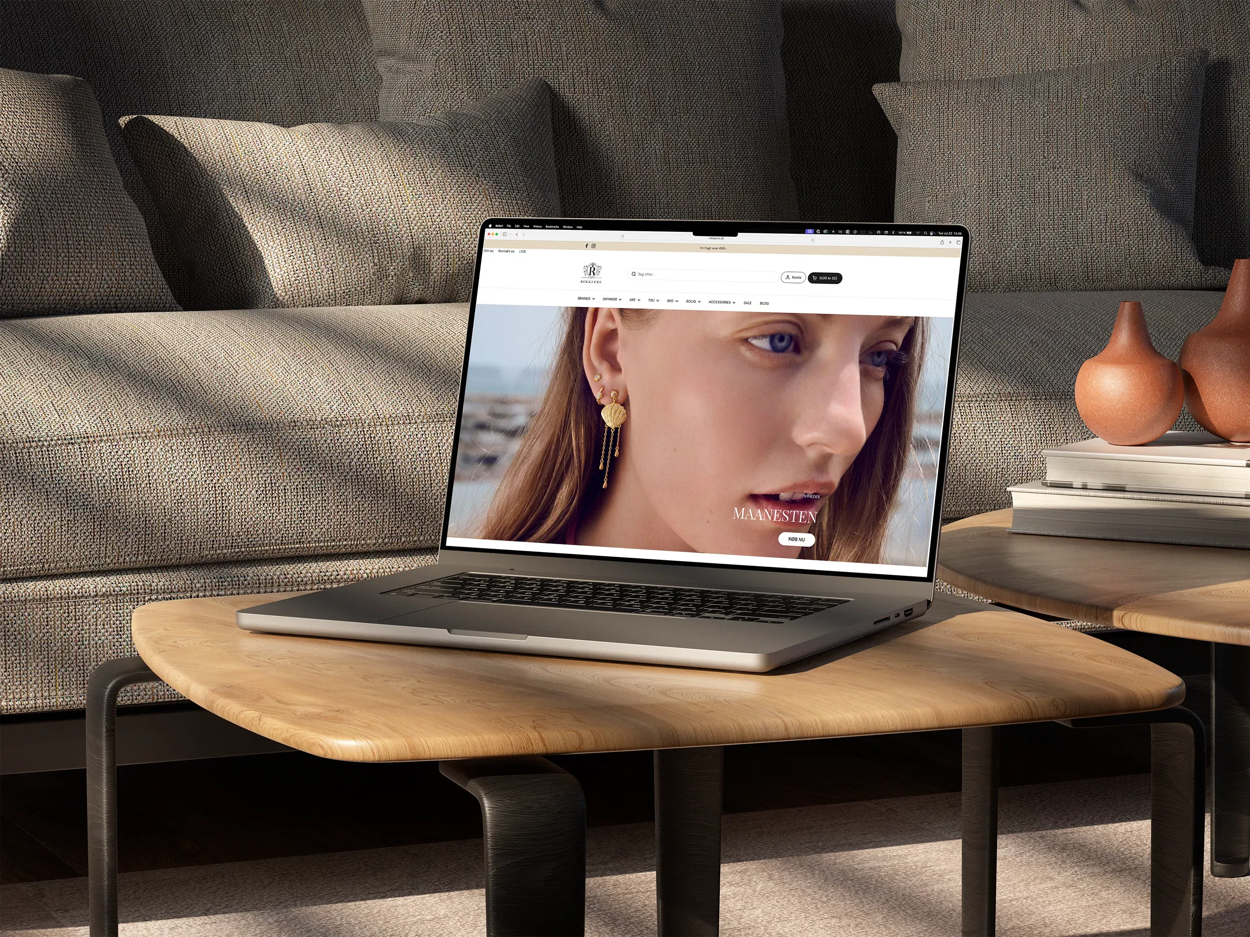 Advicer X Borgen Shopping