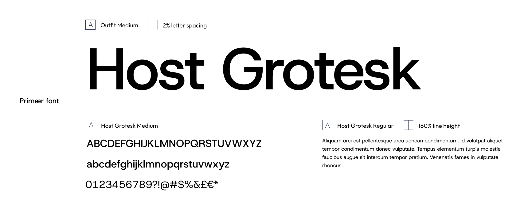 Typografi