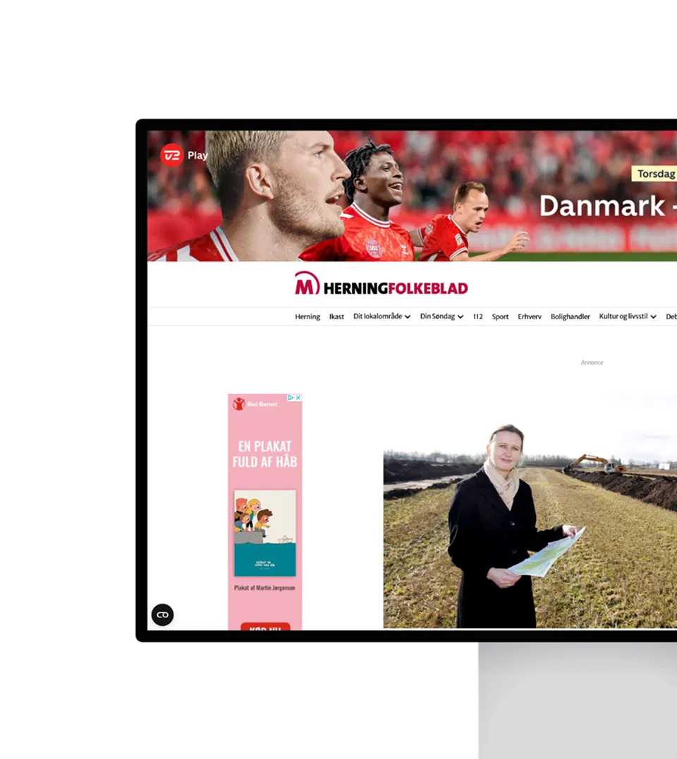 Sociale medier